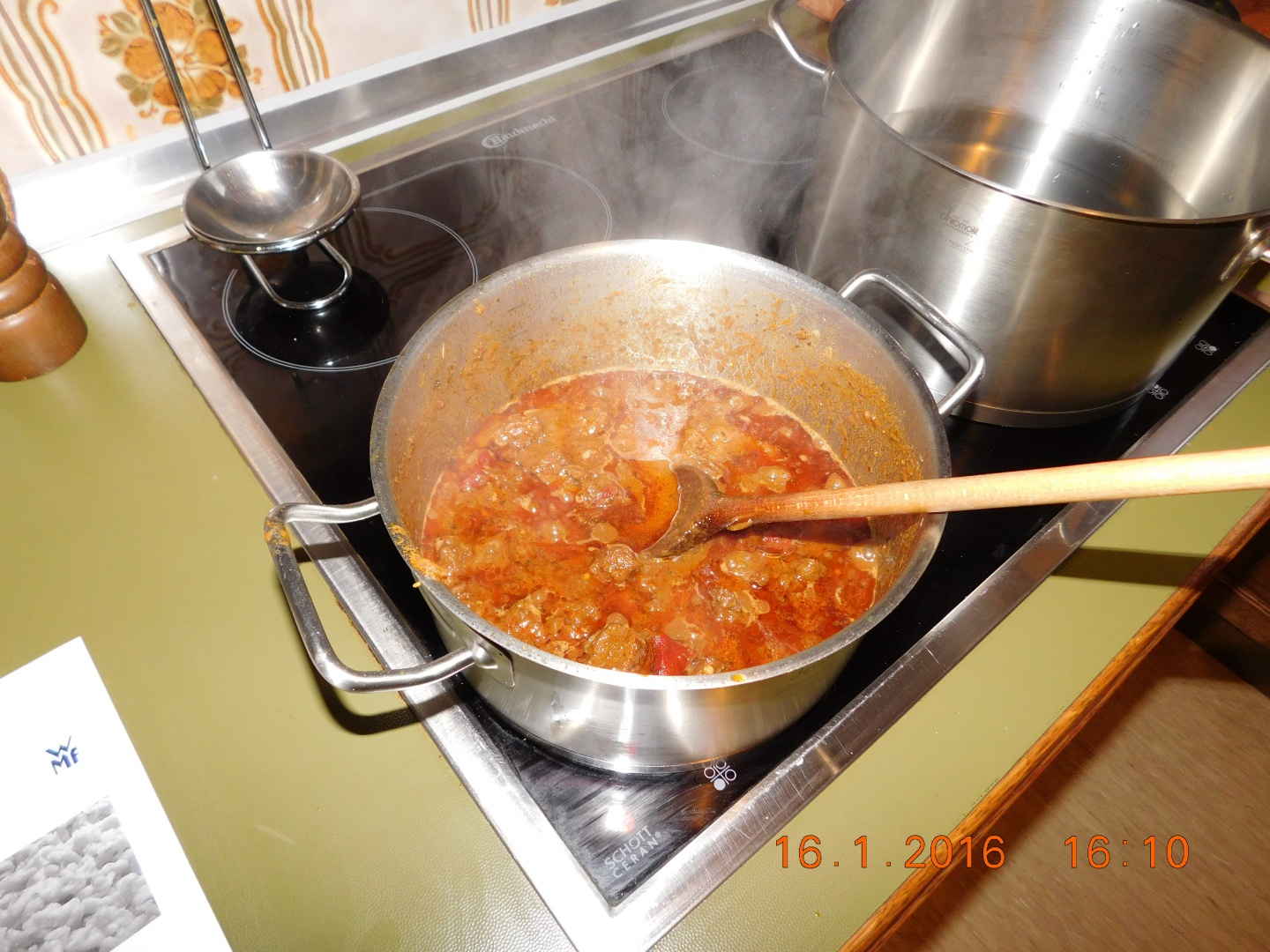 Gulasch din Tihanny