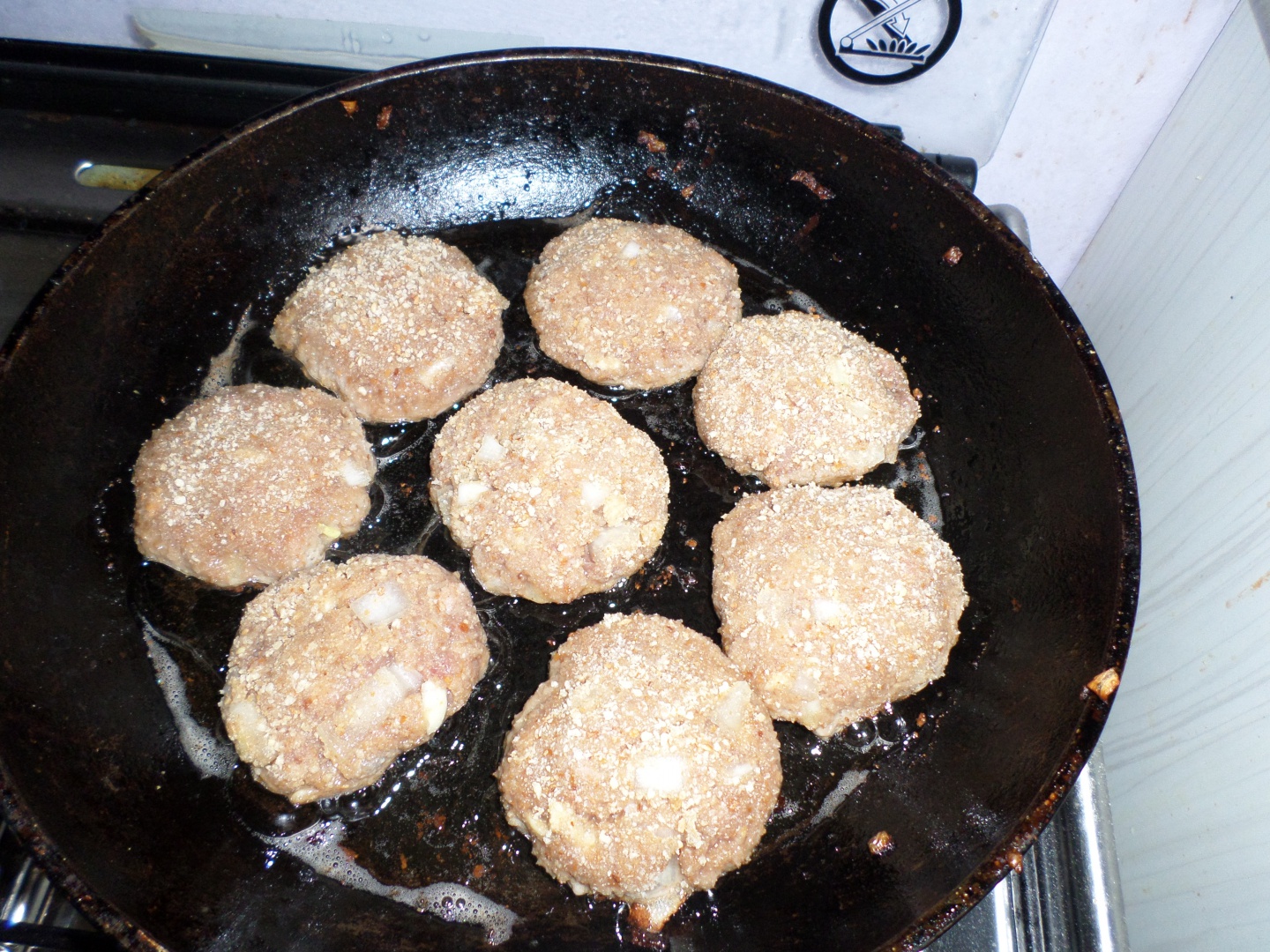 Parjoale ca la mama acasa