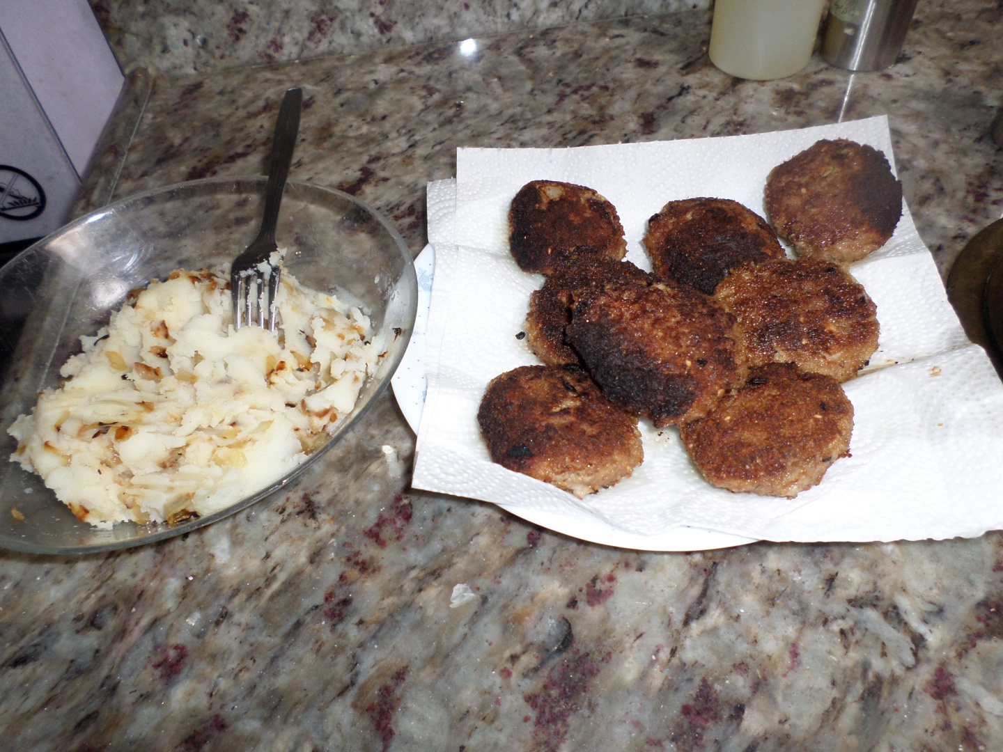 Parjoale ca la mama acasa