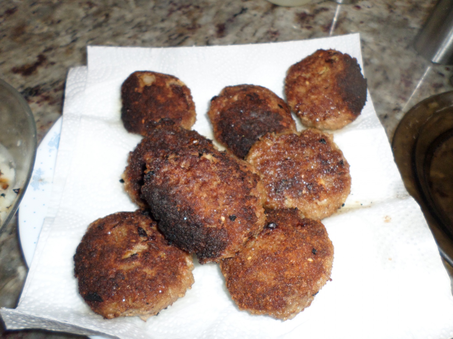 Parjoale ca la mama acasa