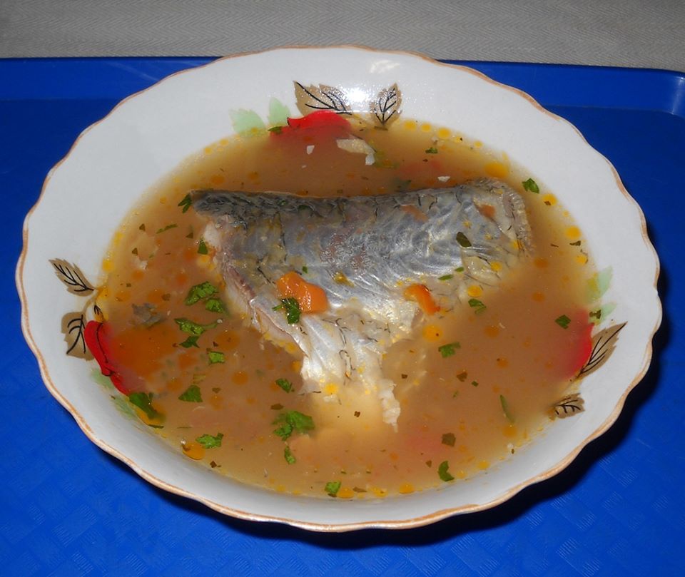 Ciorba de pește