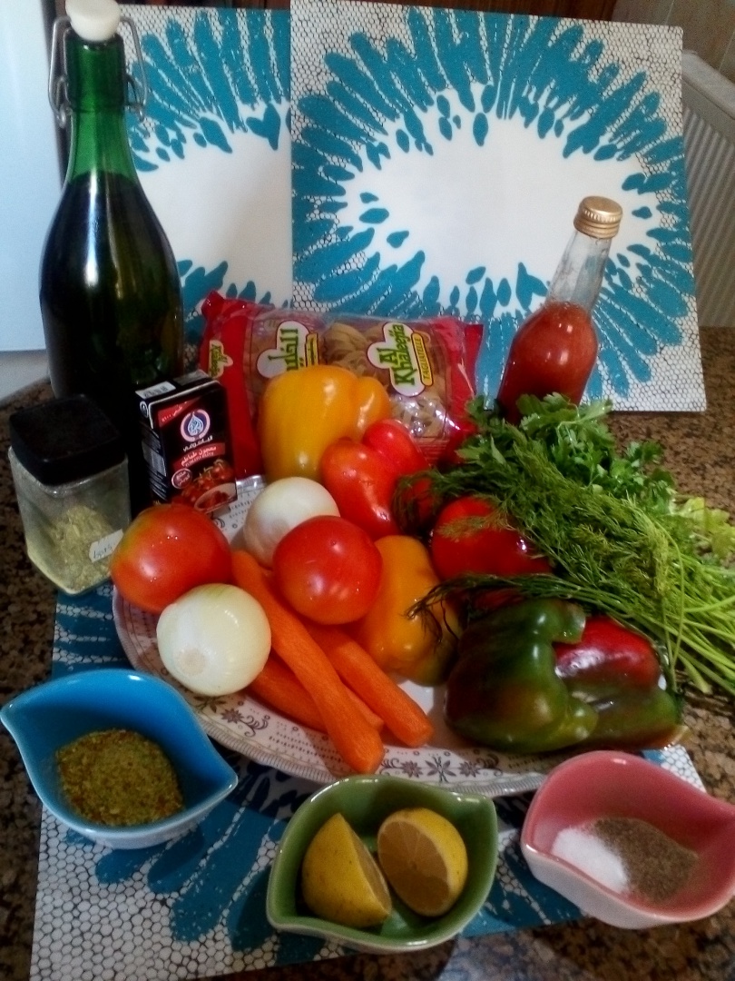 Ciorba de vacuta cu legume si smantana