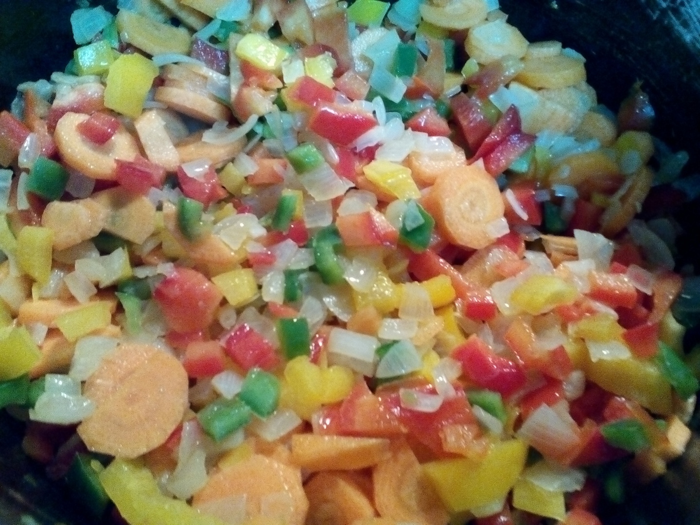 Ciorba de vacuta cu legume si smantana