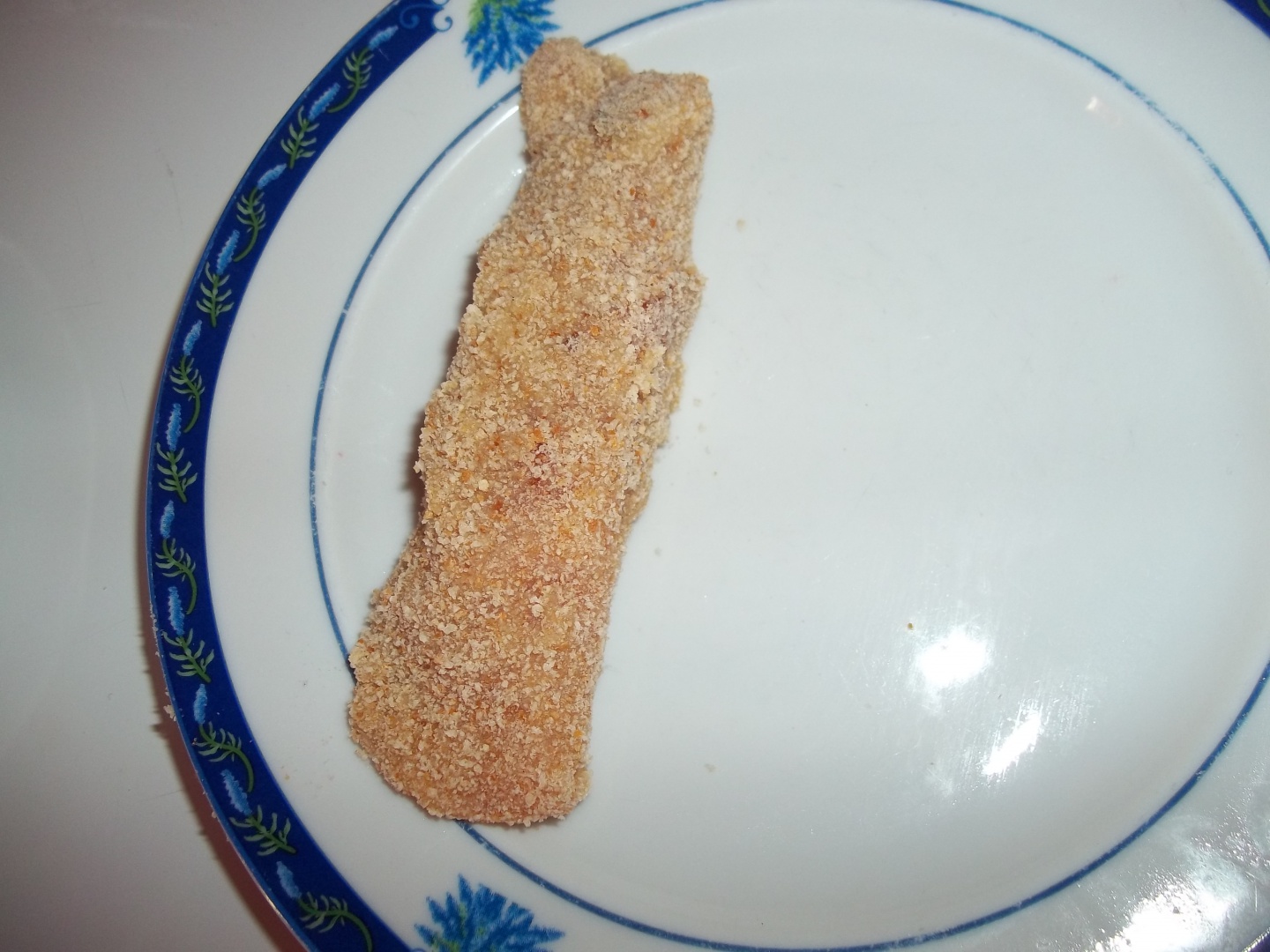 Mini rulouri de pui si sunca afumata