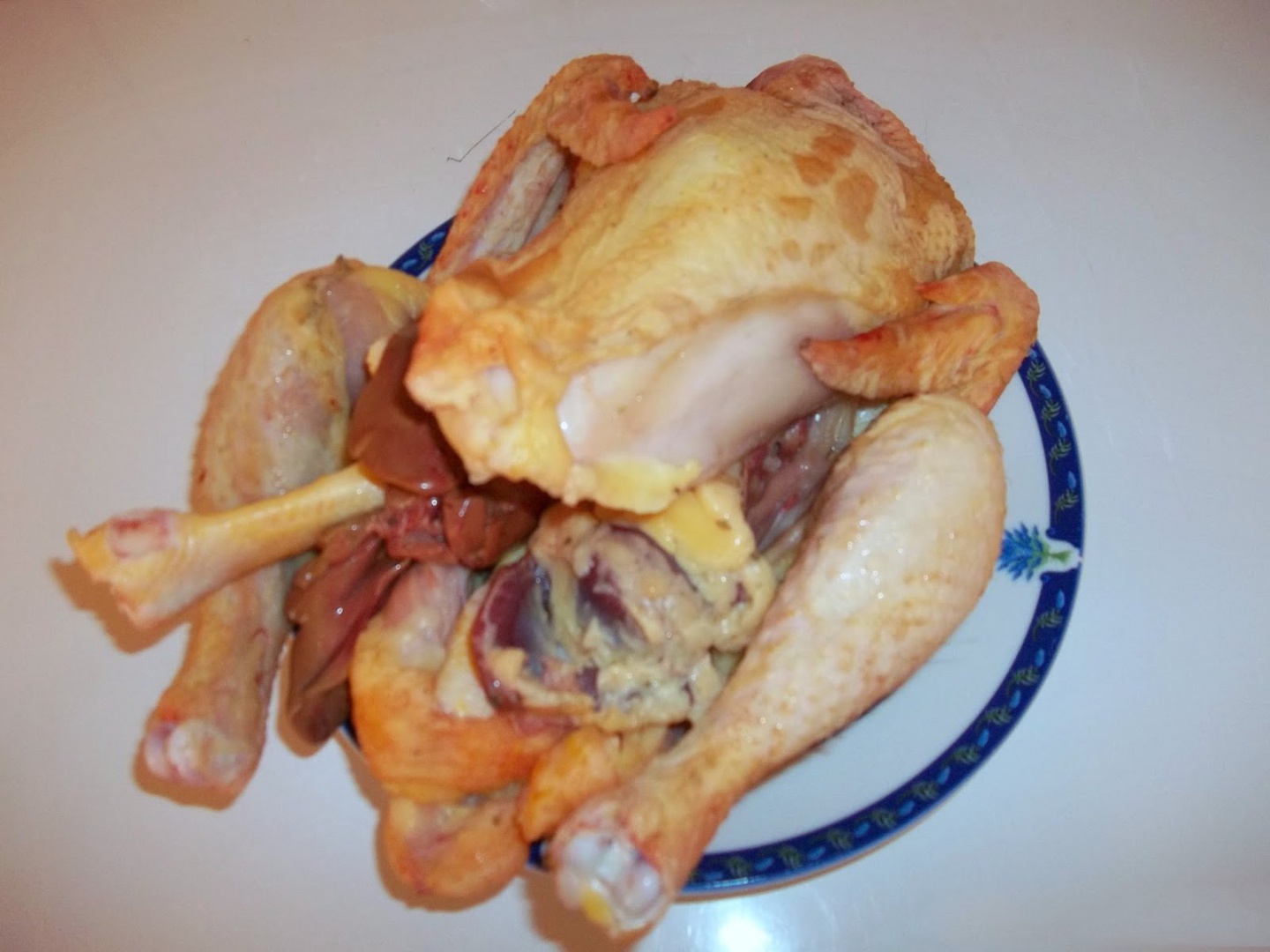 Bors de gaina cu tocmagi