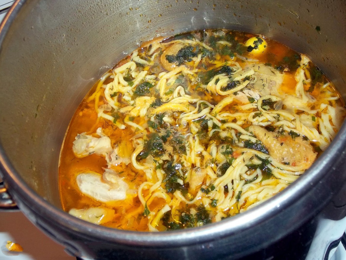 Bors de gaina cu tocmagi