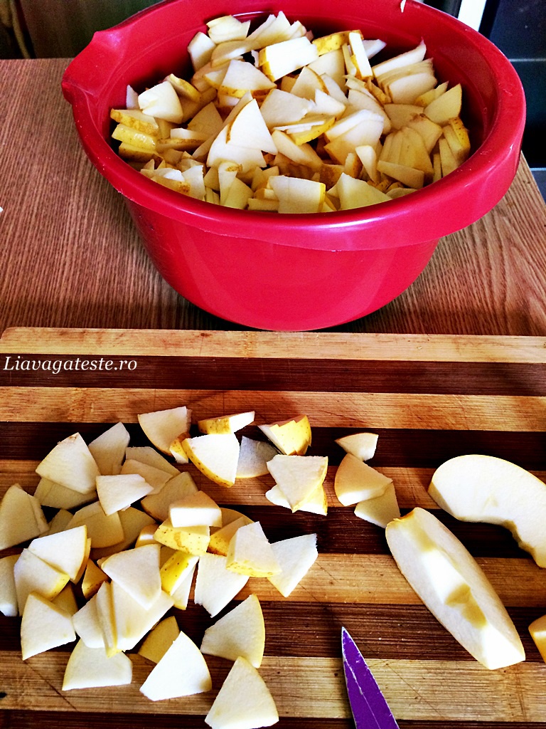 Dulceata de portocale