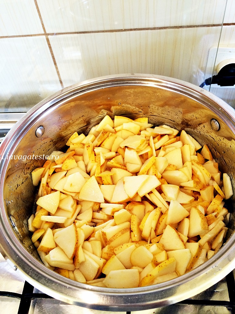 Dulceata de portocale