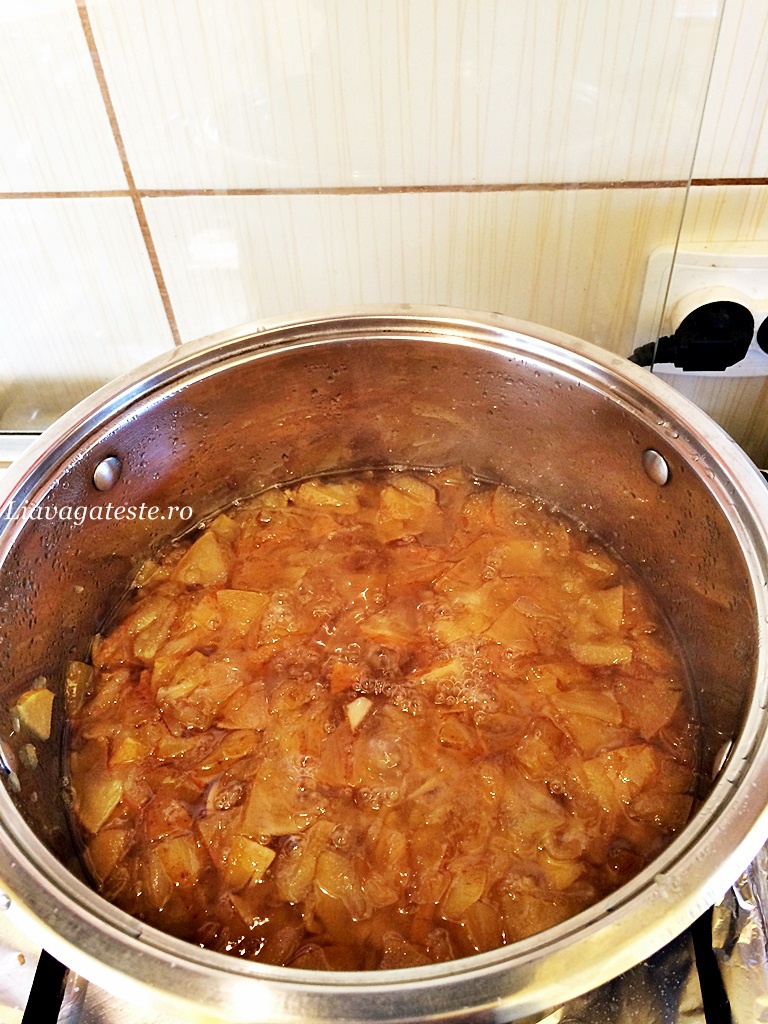 Dulceata de portocale