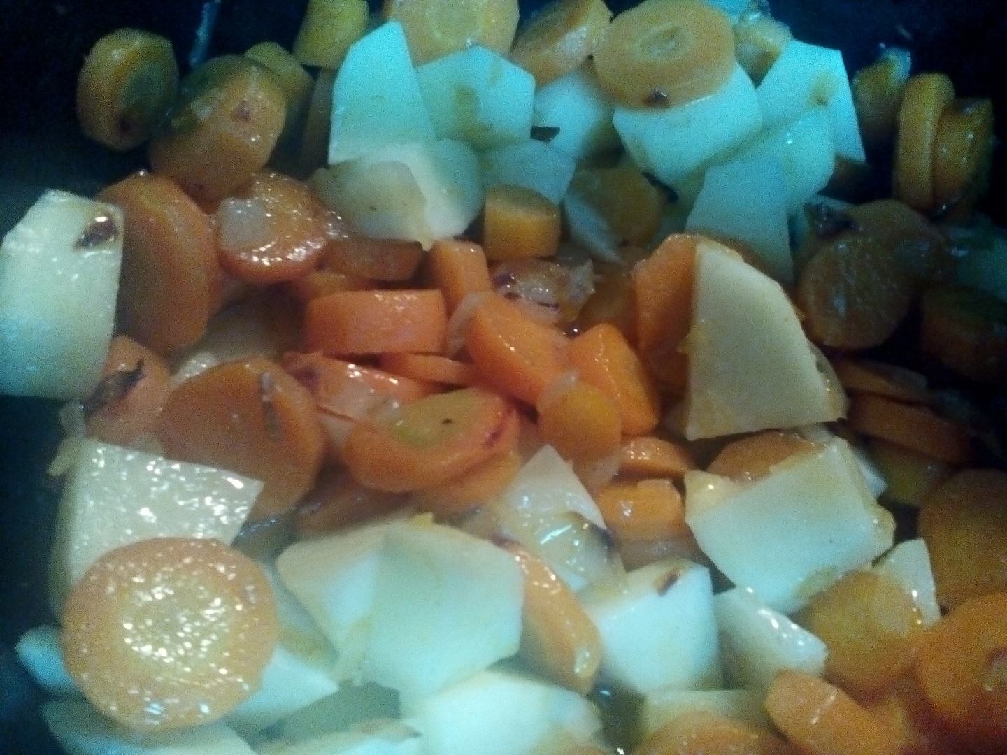 Supa crema de morcovi