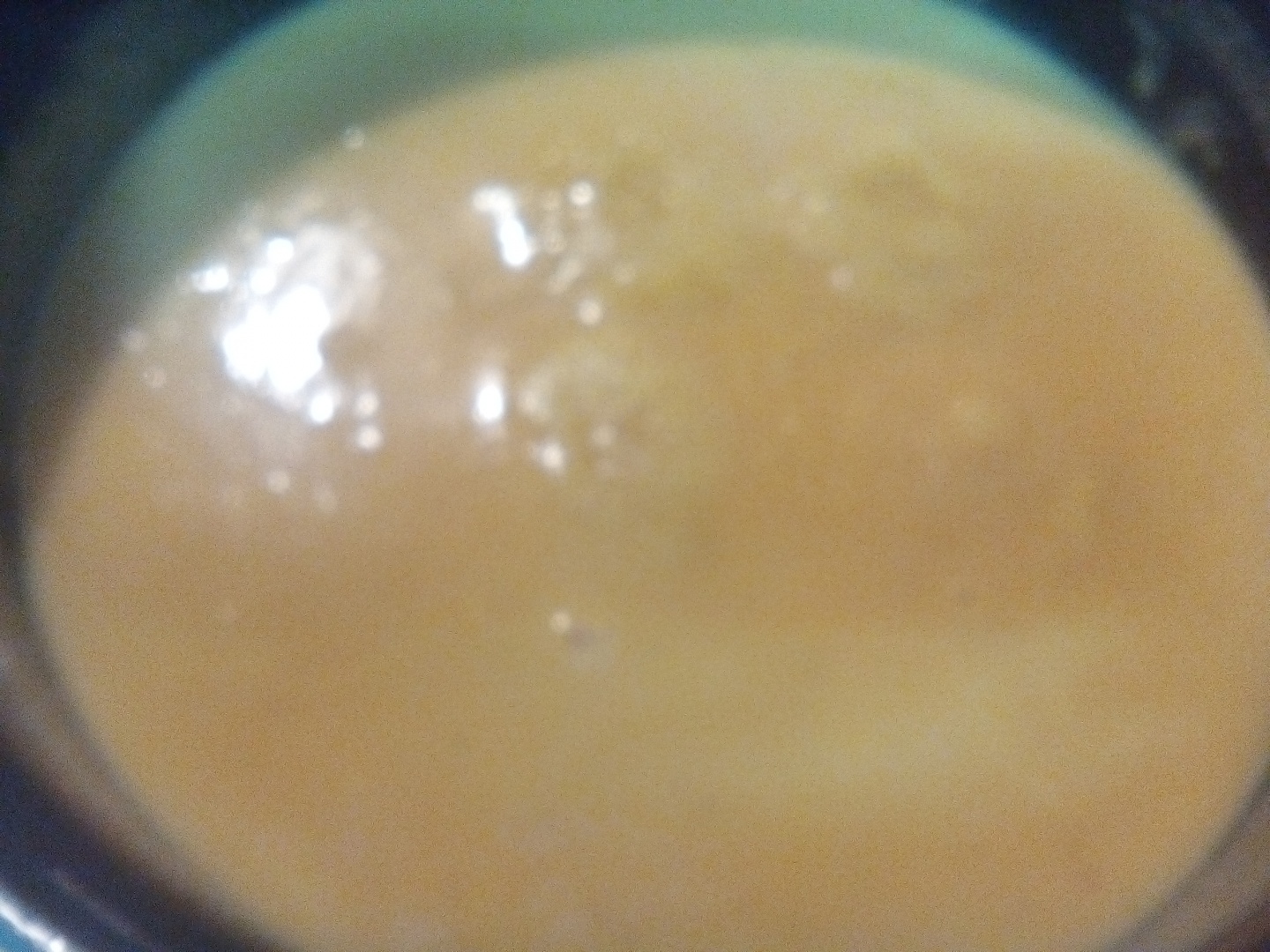 Supa crema de morcovi