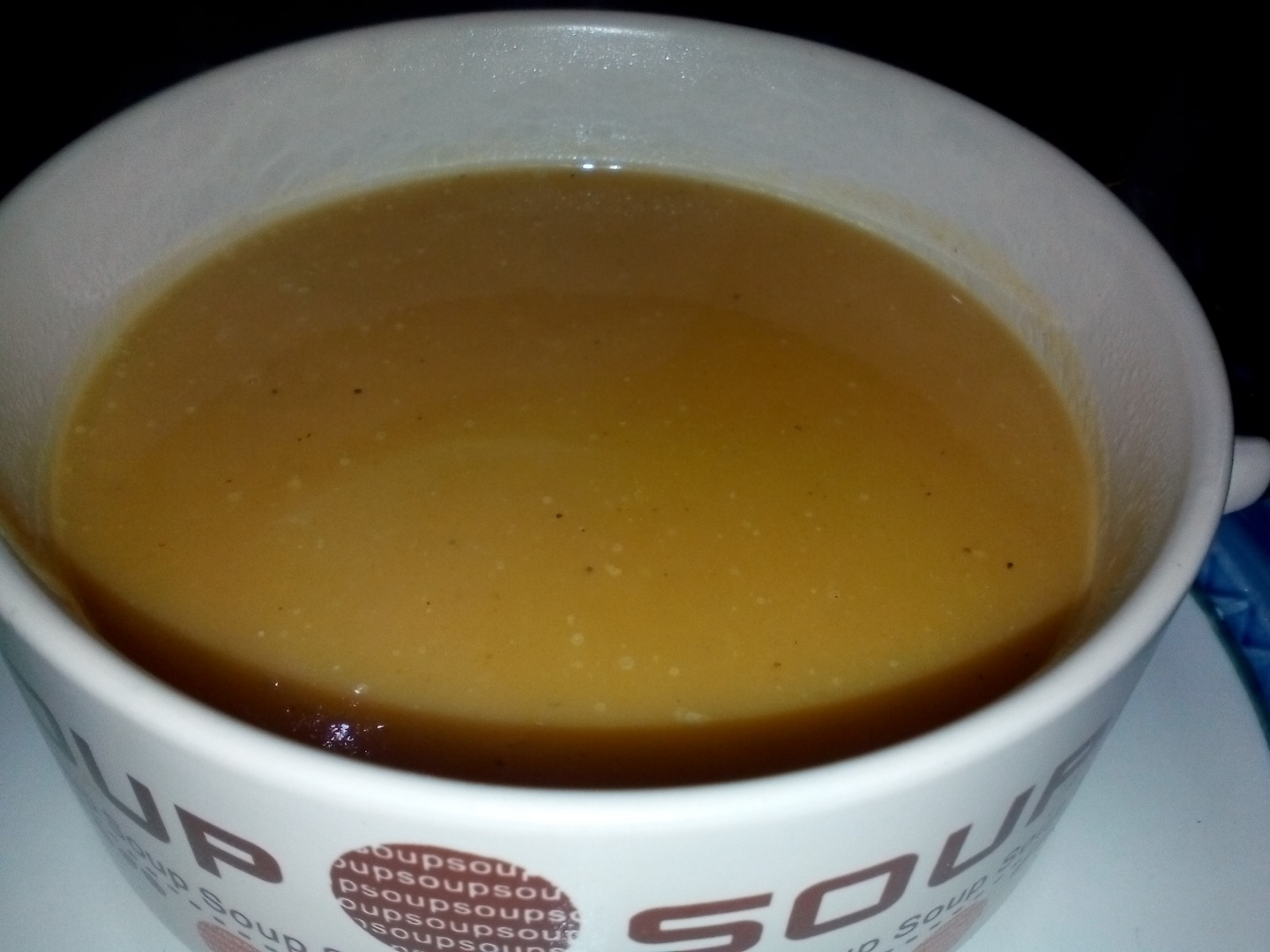 Supa crema de morcovi