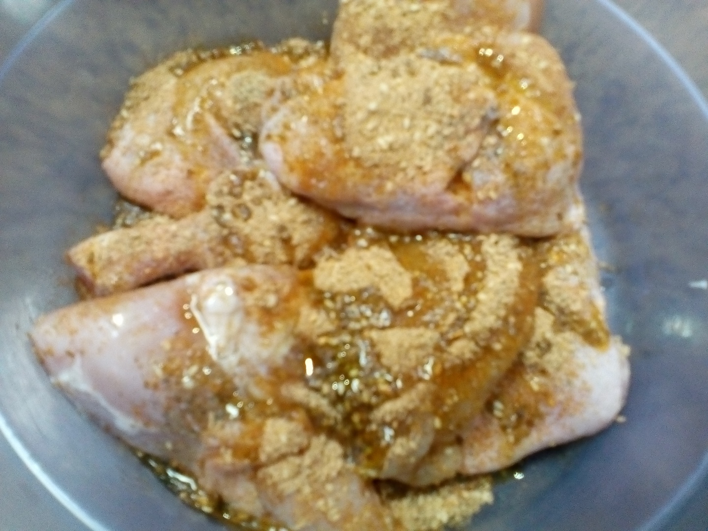 Pui cu legume in punga magica