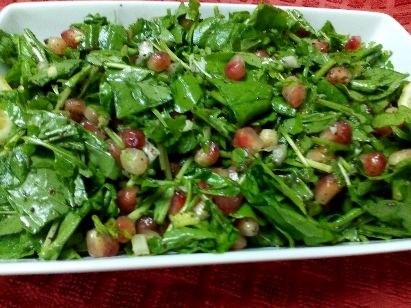 Pui cu legume in punga magica