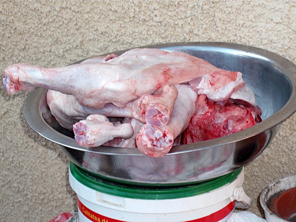 Ciorbă de miel reţetă