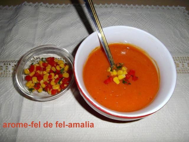 GAZPACHO REINVENTAT