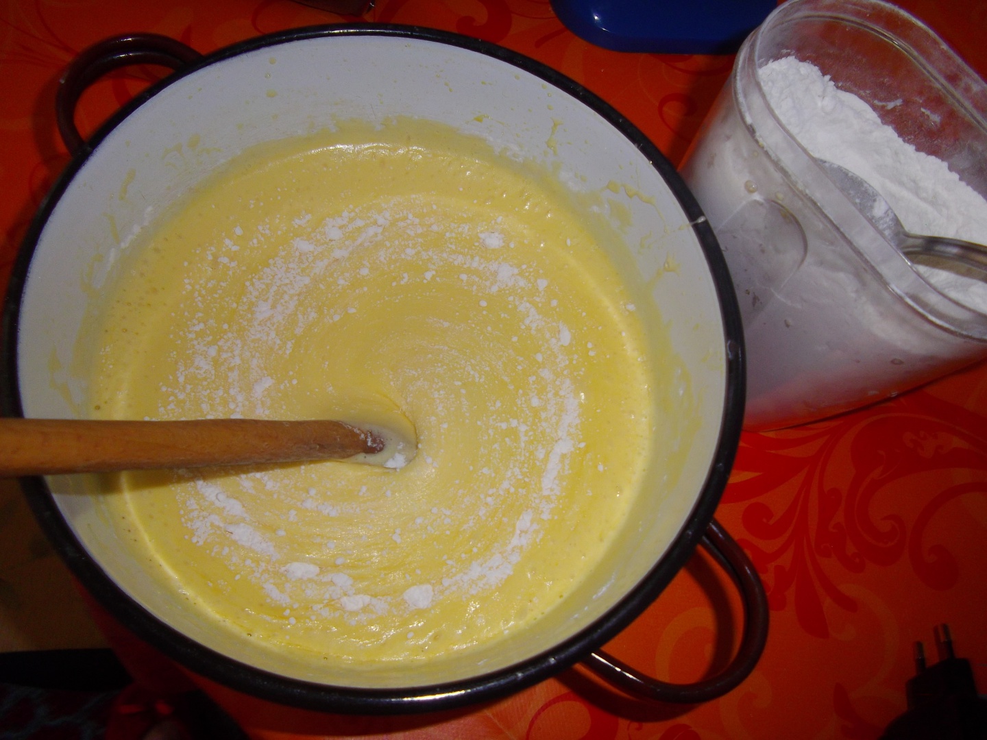 TORT FESTIV DE REVELION