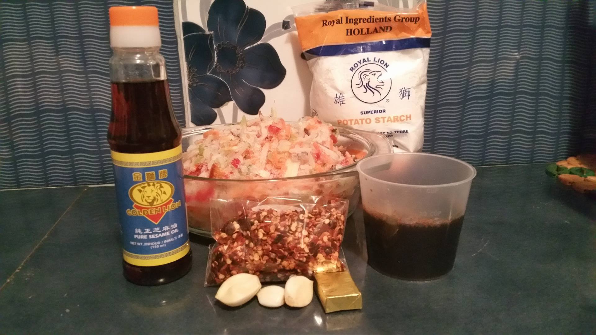 Vita chinezeasca cu legume la Slow Cooker