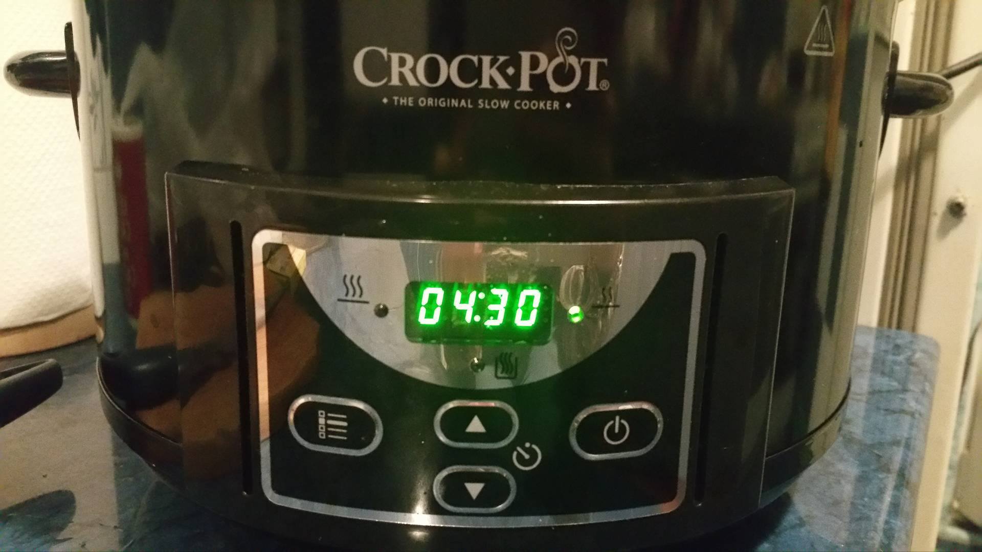 Vita chinezeasca cu legume la Slow Cooker