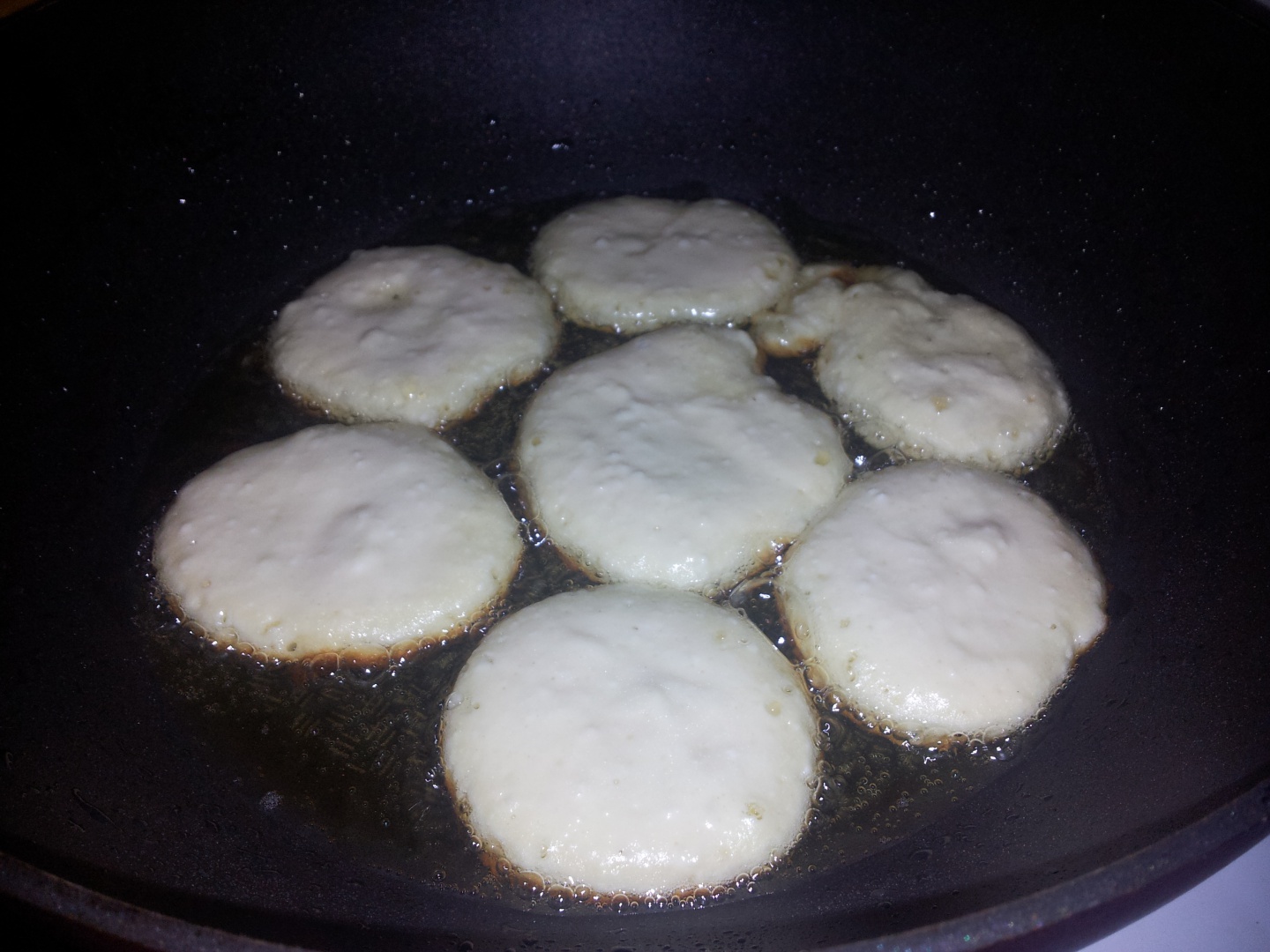 Reţetă de preparare a papanaşilor