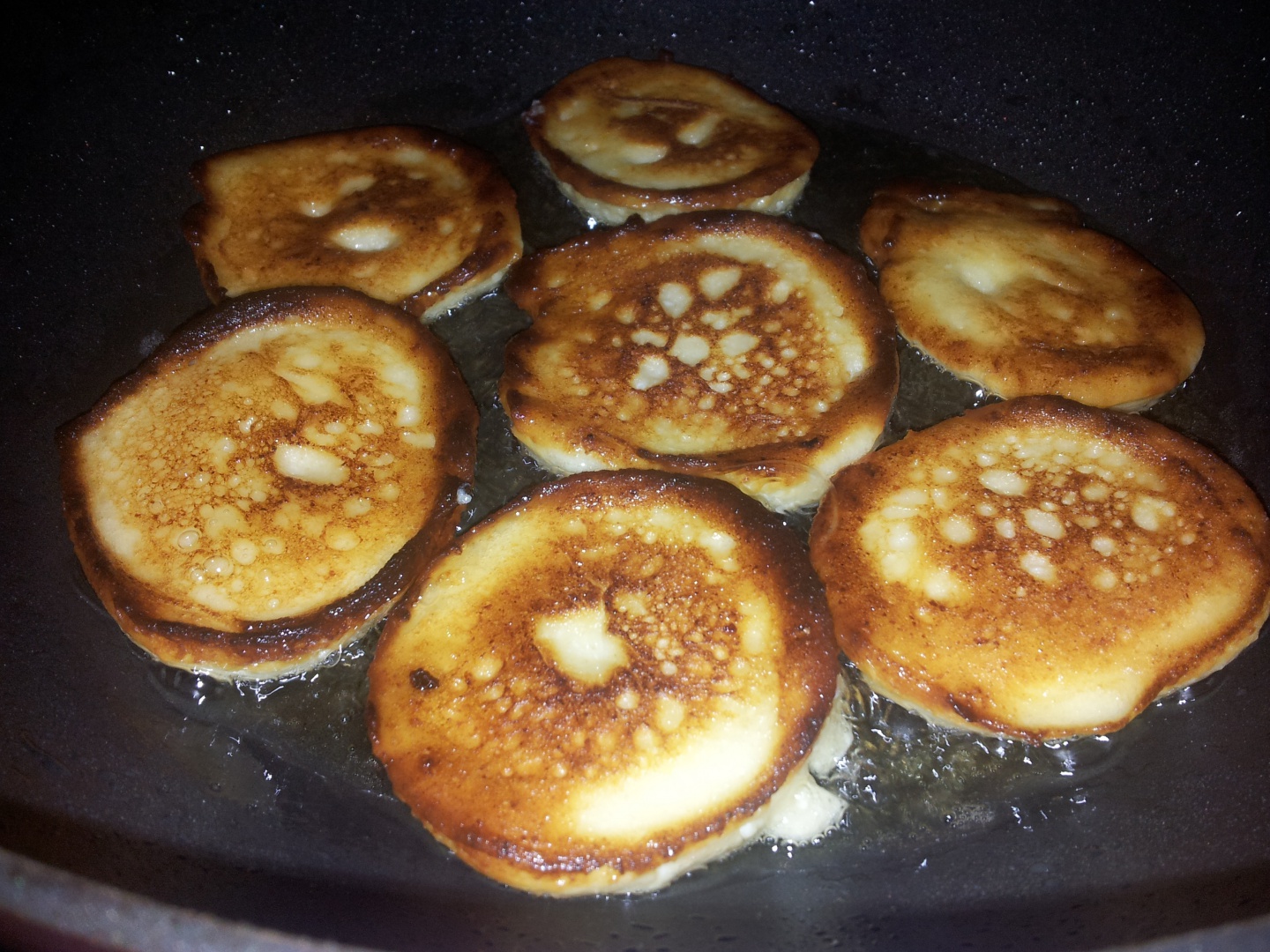 Reţetă de preparare a papanaşilor