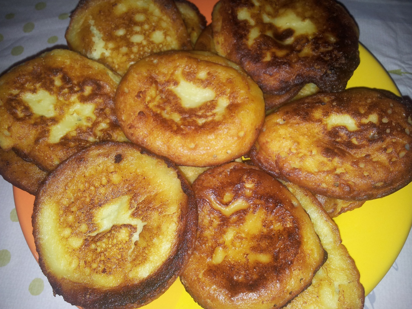 Reţetă de preparare a papanaşilor