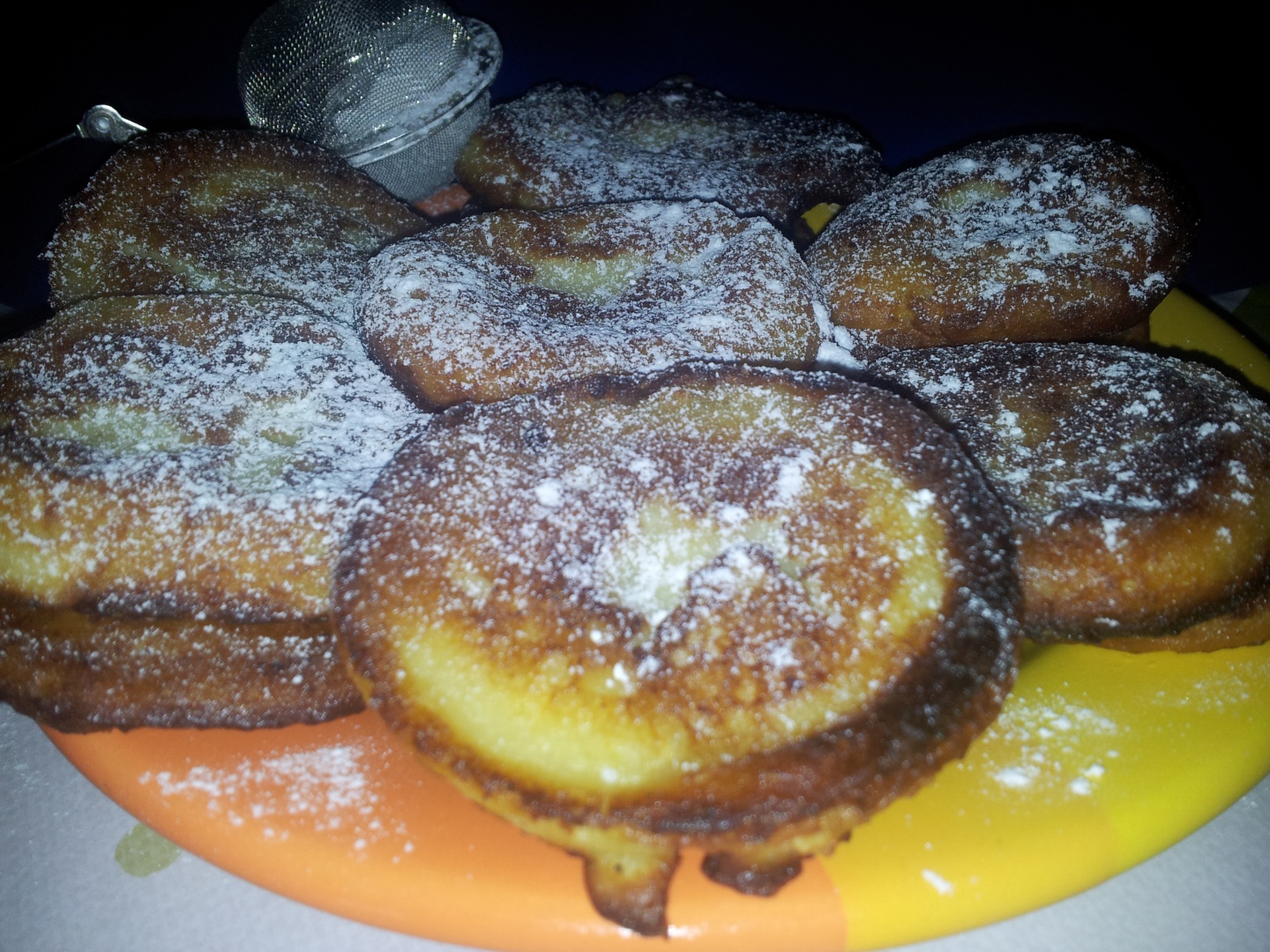 Reţetă de preparare a papanaşilor