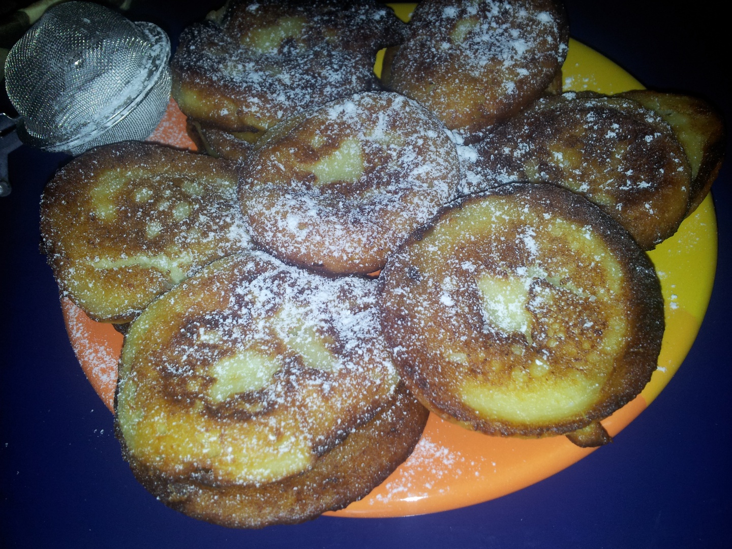 Reţetă de preparare a papanaşilor