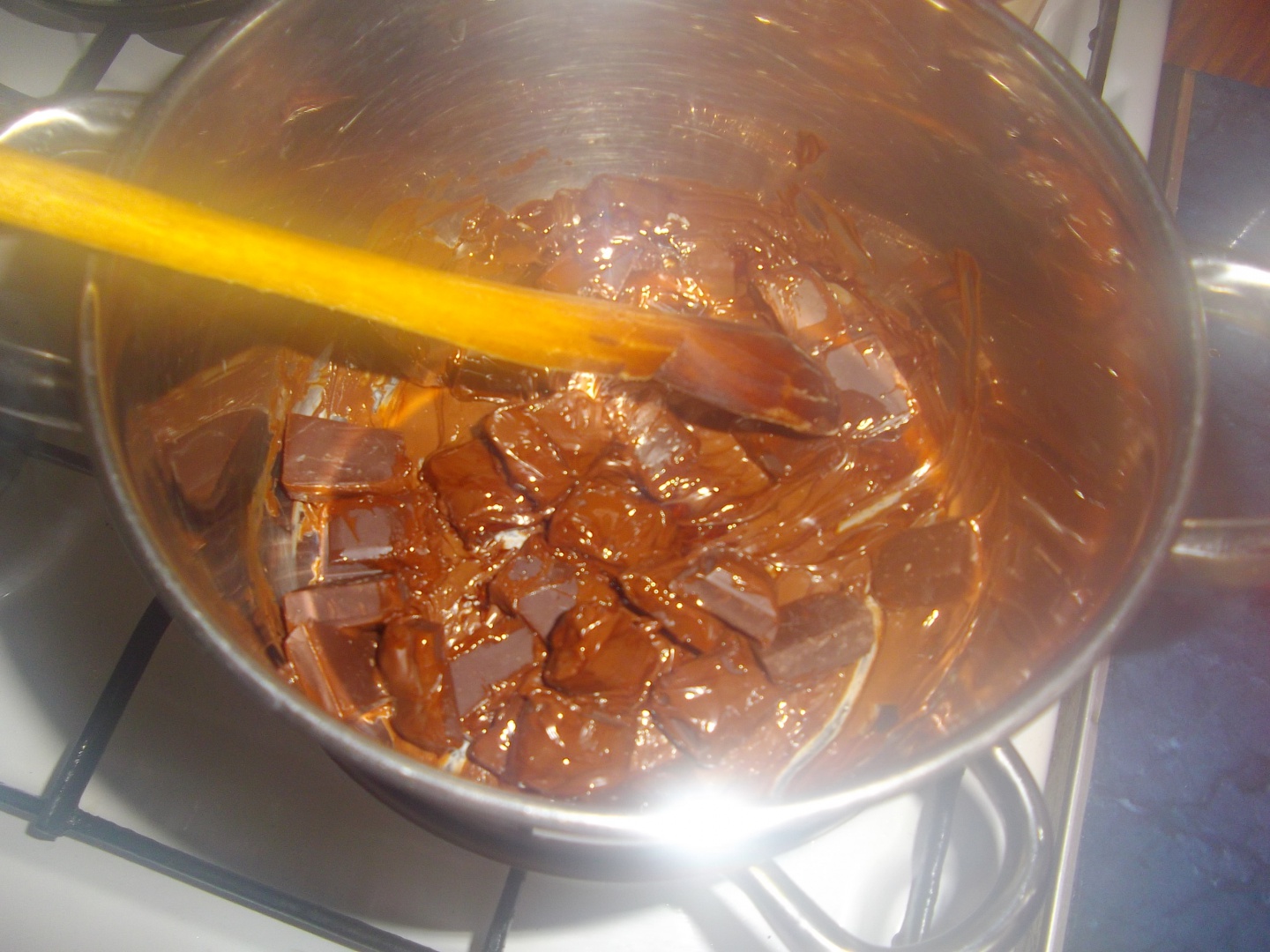 DELICIU DE CIOCOLATA CU CASTANE