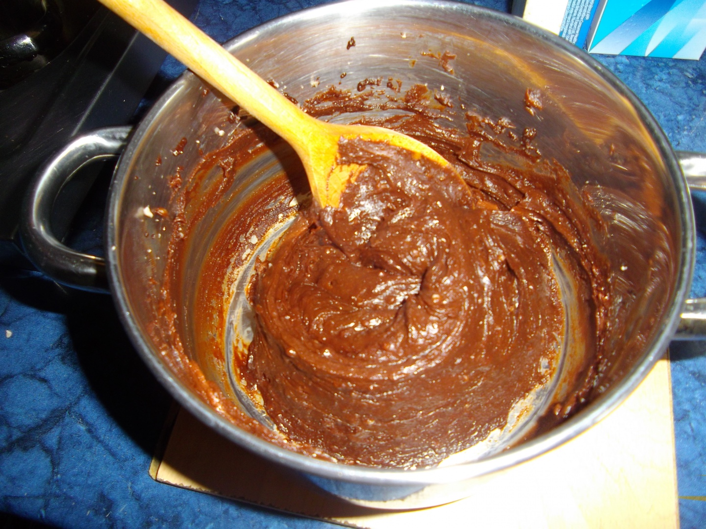 DELICIU DE CIOCOLATA CU CASTANE