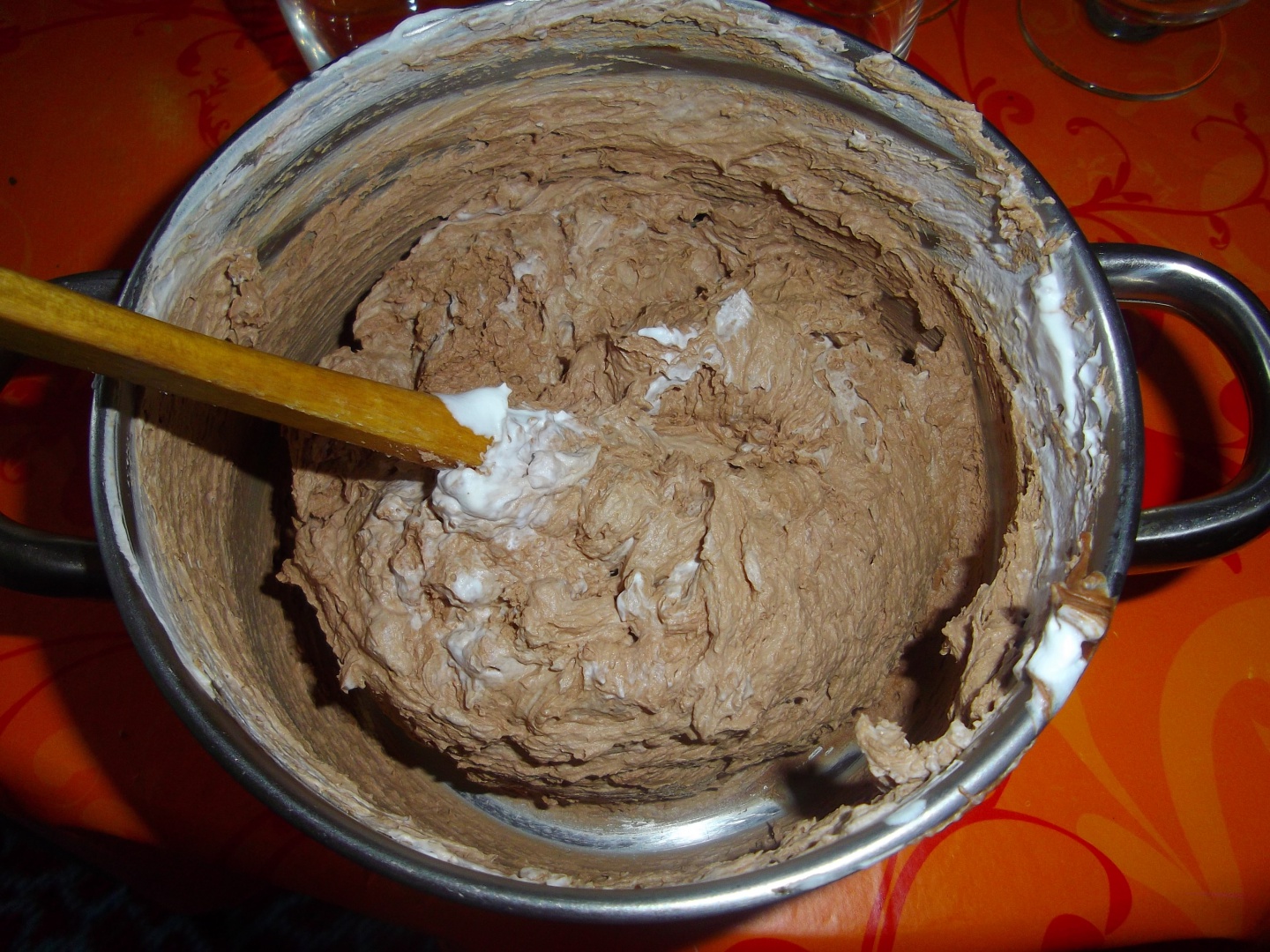 DELICIU DE CIOCOLATA CU CASTANE