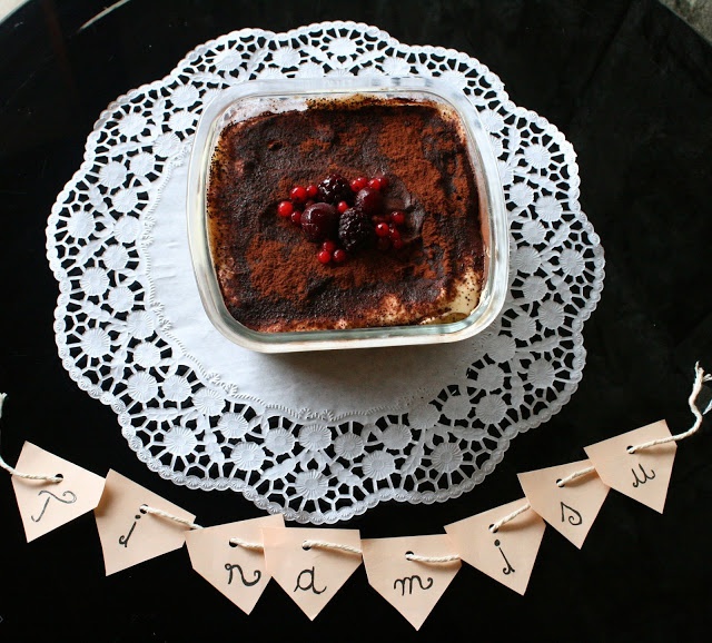 Tiramisu rețeta originală