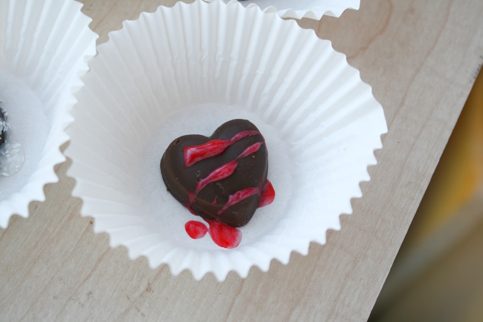 Praline de ciocolata