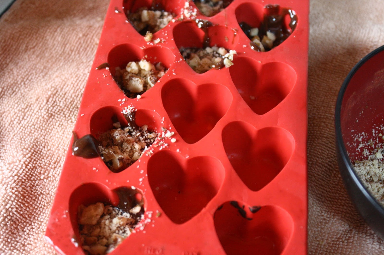 Praline de ciocolata