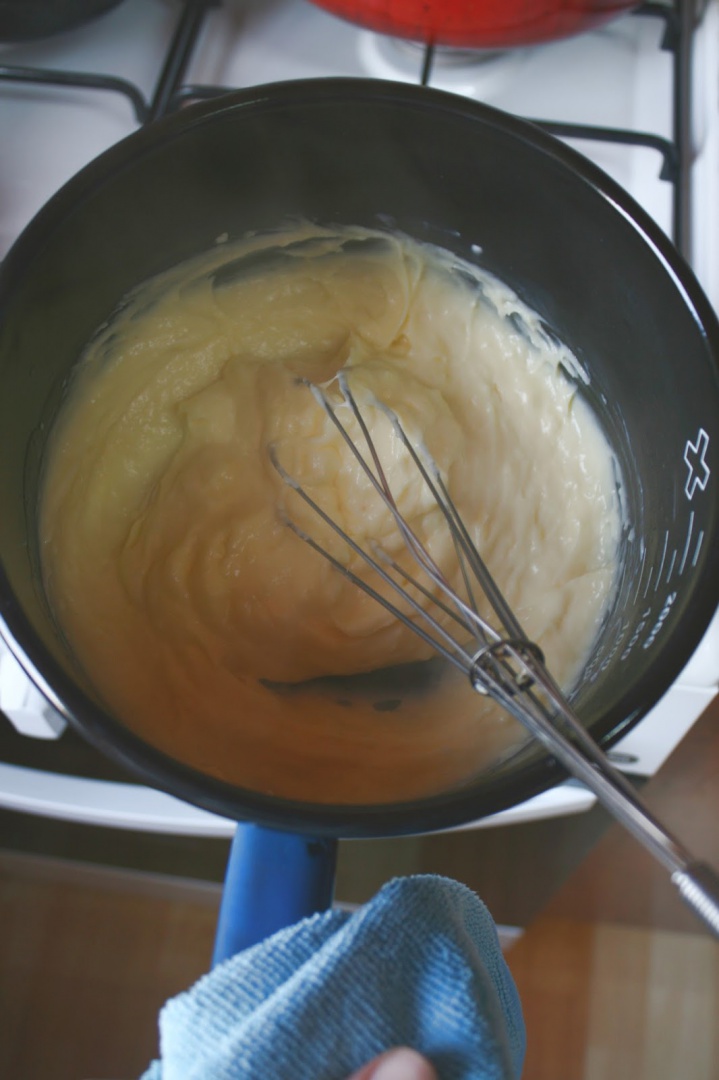 Prajitura inghetata falsa