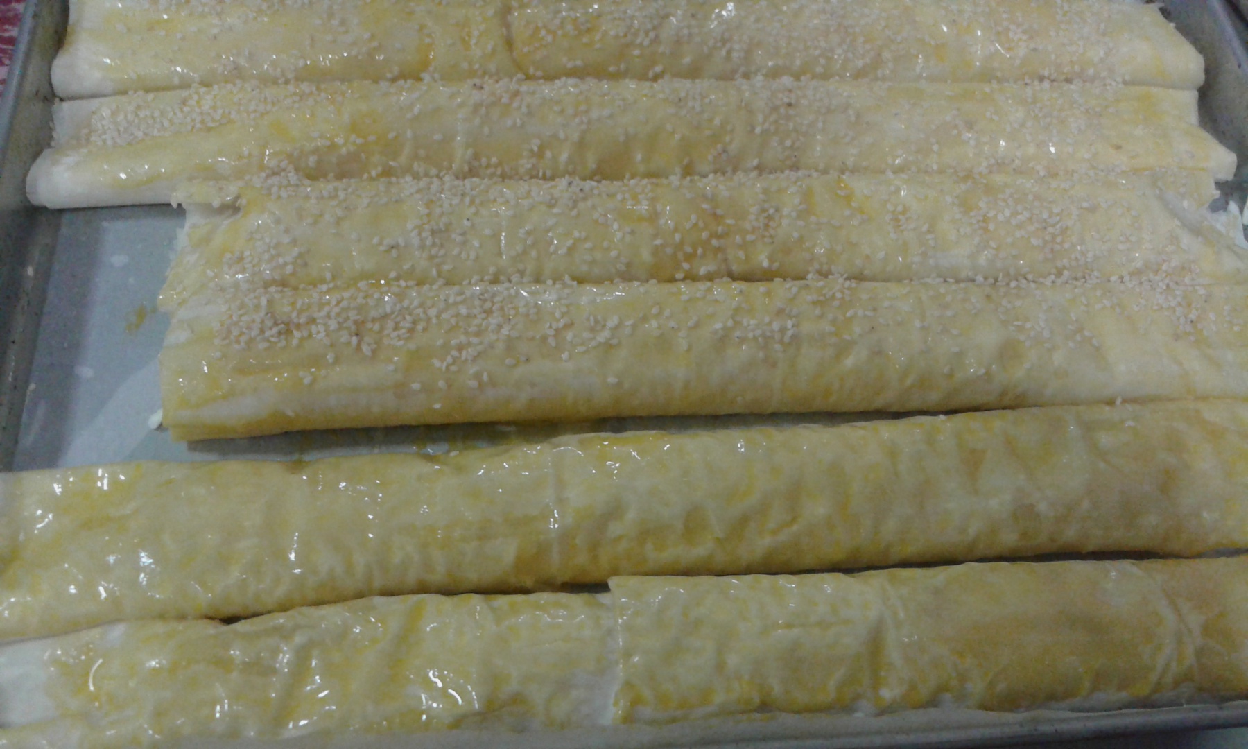 Placinta cu foi fine