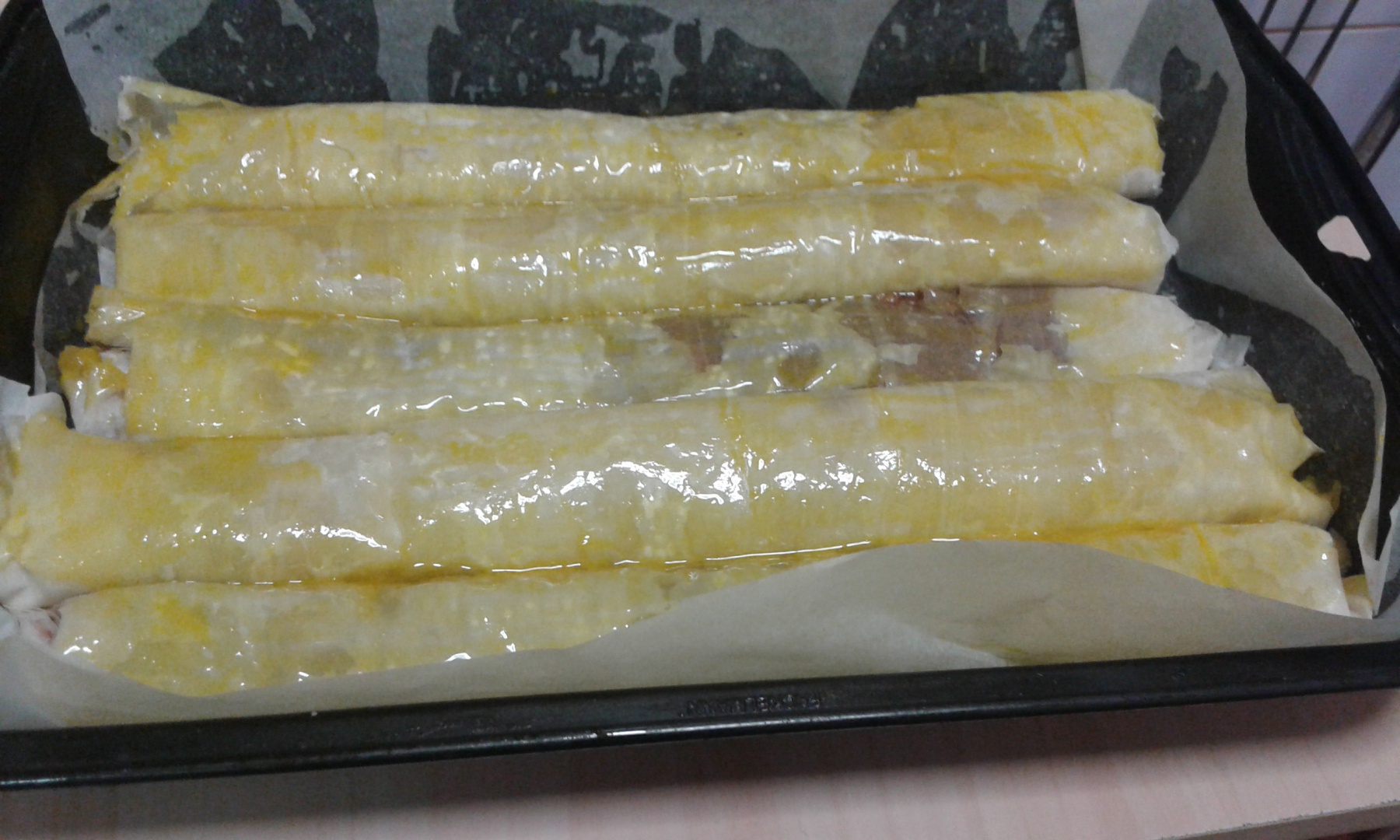 Placinta cu foi fine