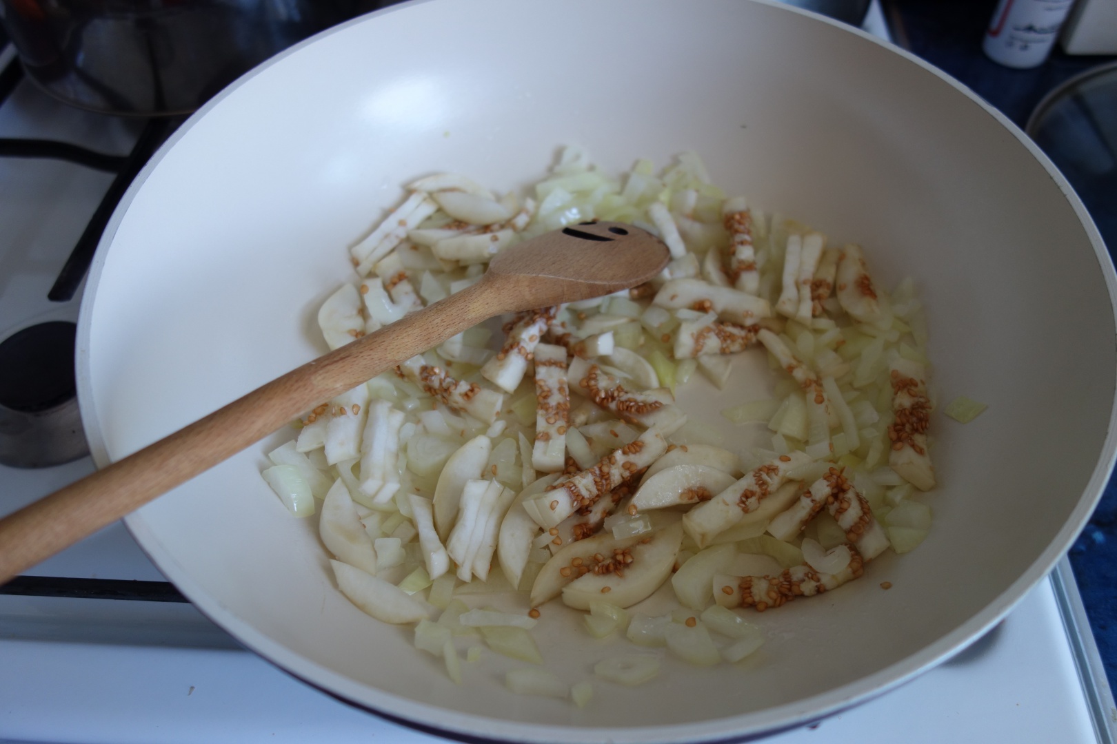 TAGLIATELLE CU LEGUME