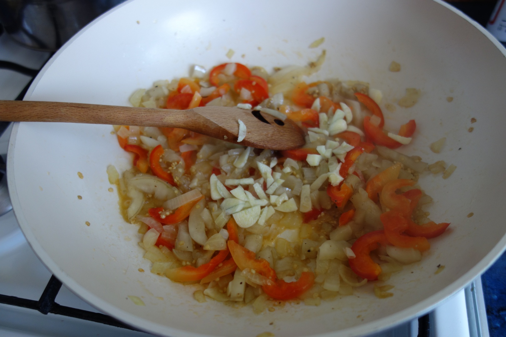 TAGLIATELLE CU LEGUME