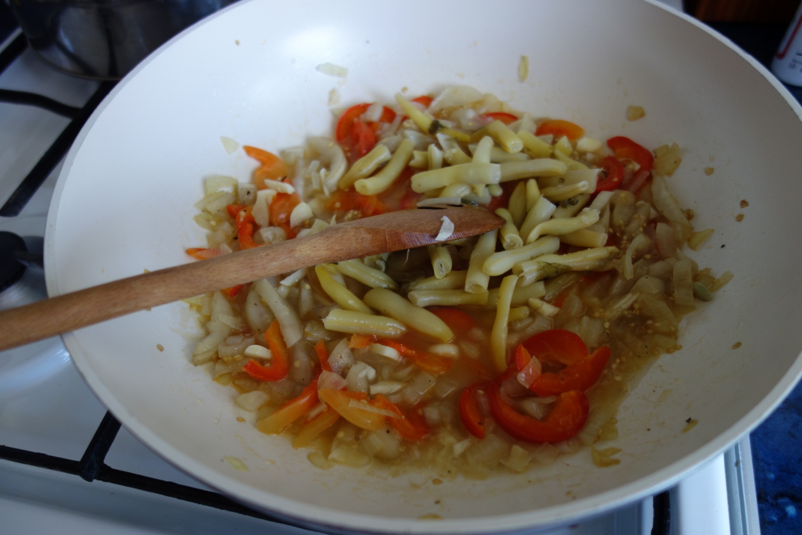 TAGLIATELLE CU LEGUME