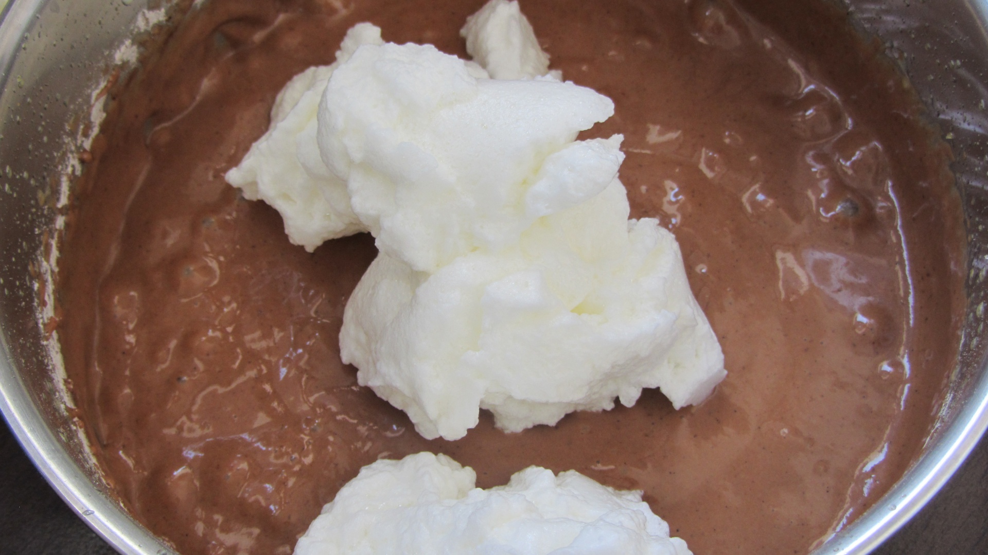 Prajitura cu struguri, branza si cacao