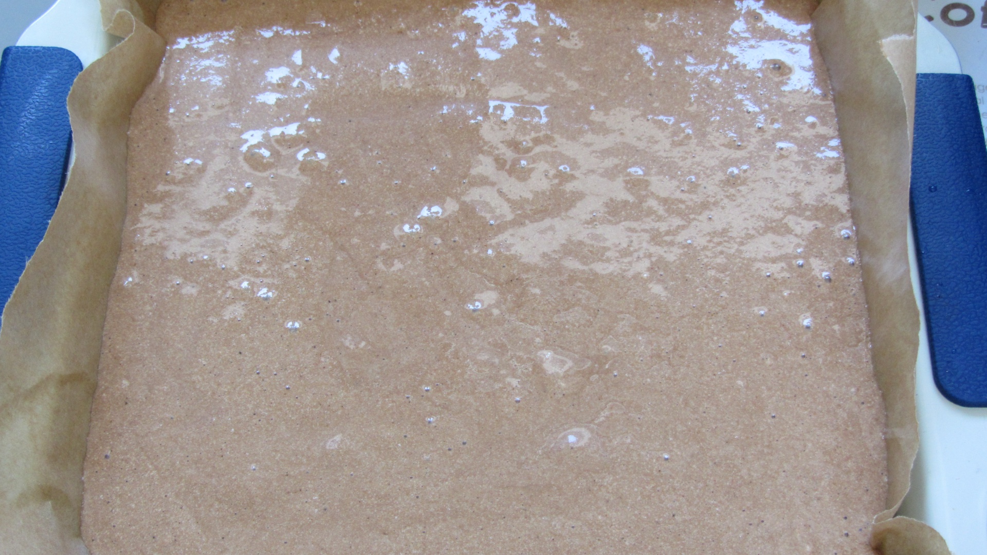 Prajitura cu struguri, branza si cacao