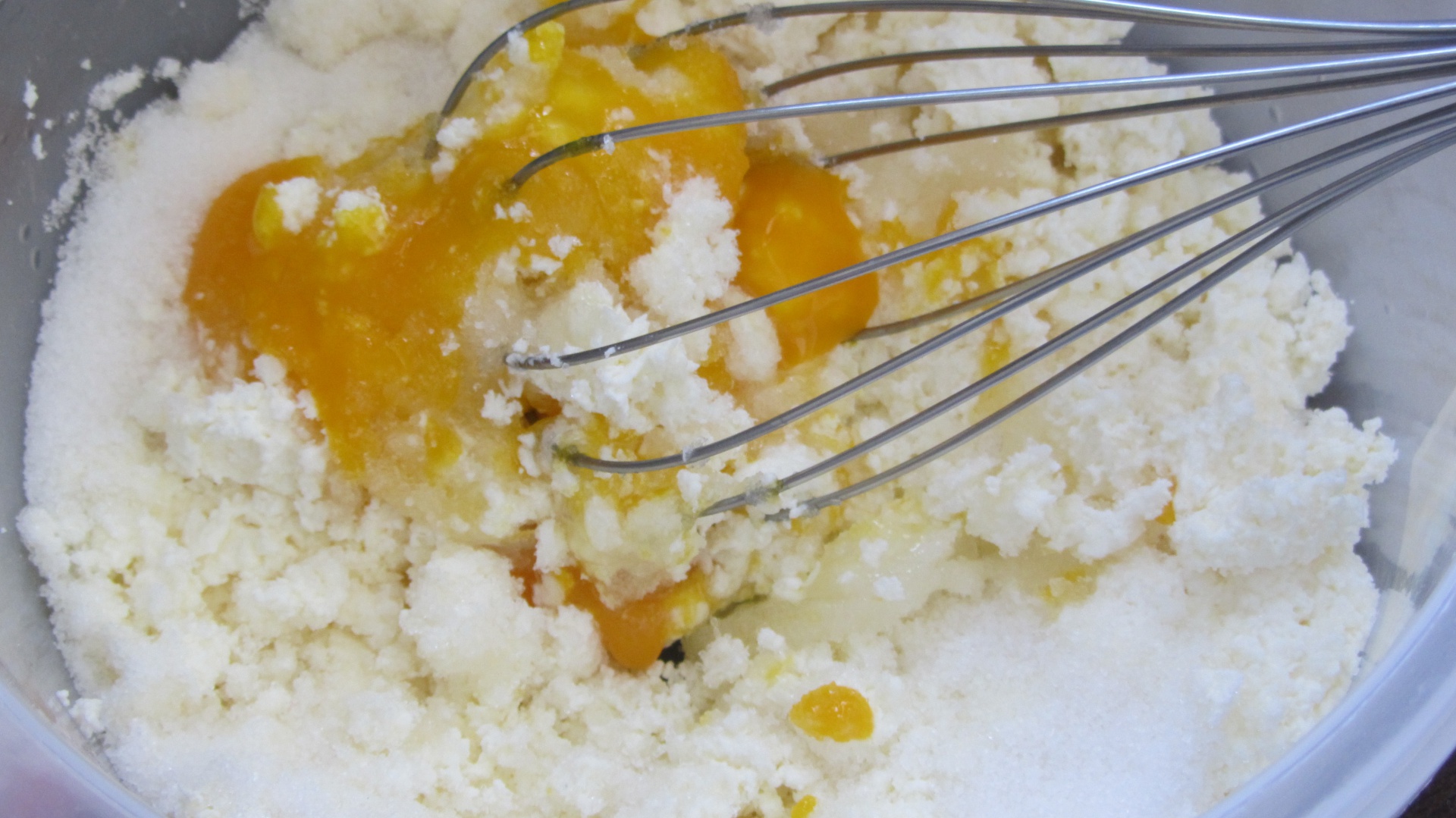 Prajitura cu struguri, branza si cacao