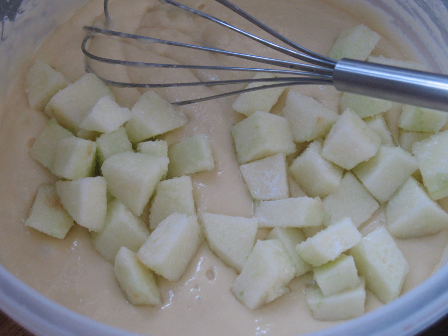 Chec economic cu mere