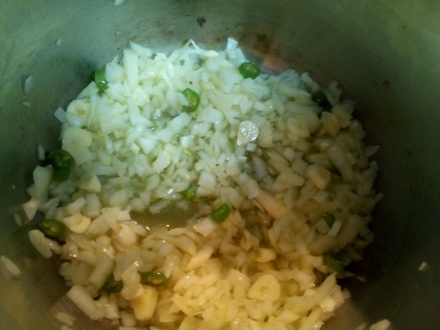 Tocanita de legume cu carne de miel