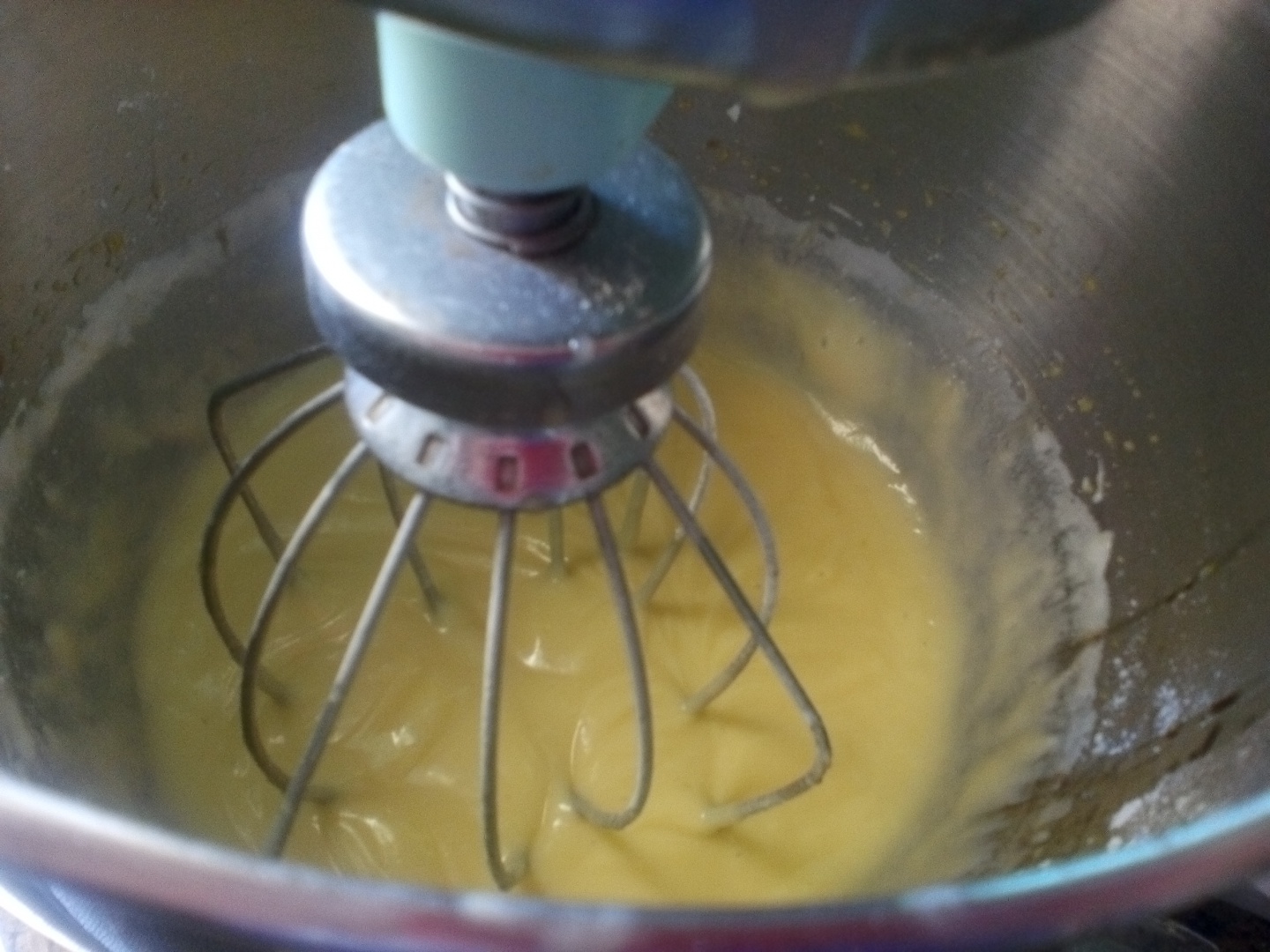 Prajitura cu gem de prune si nuca