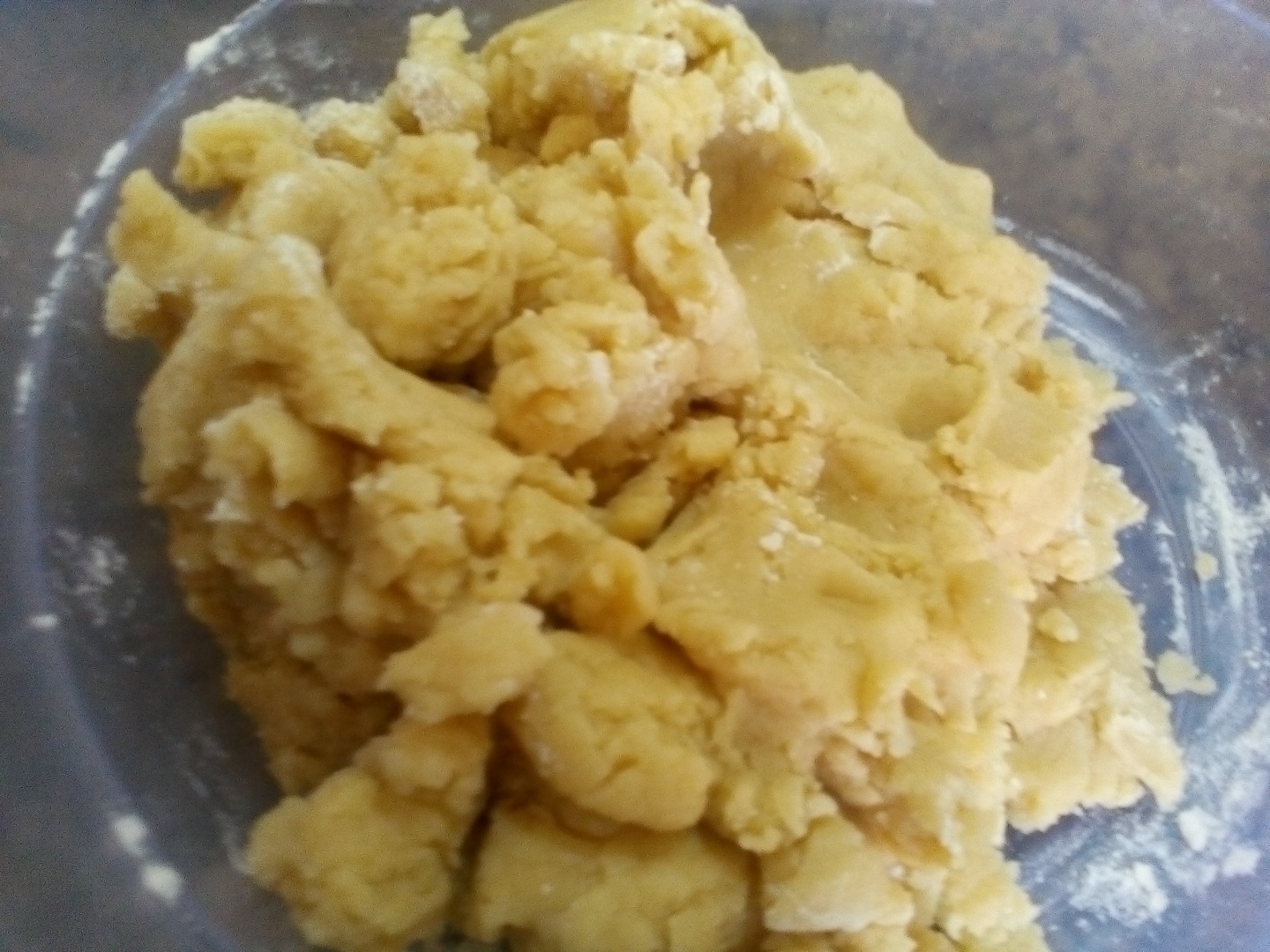 Prajitura cu gem de prune si nuca