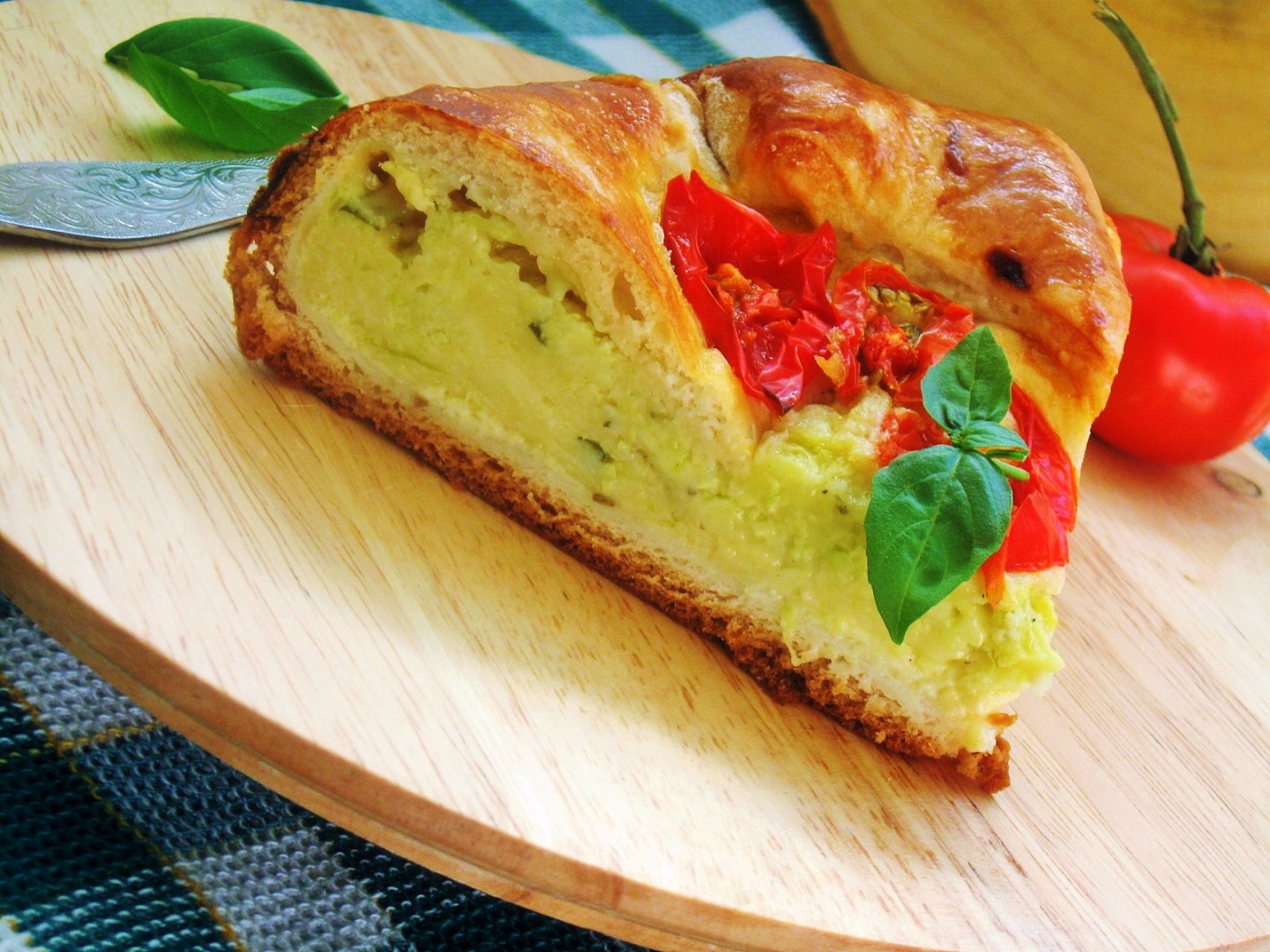 Placinta cu dovlecei