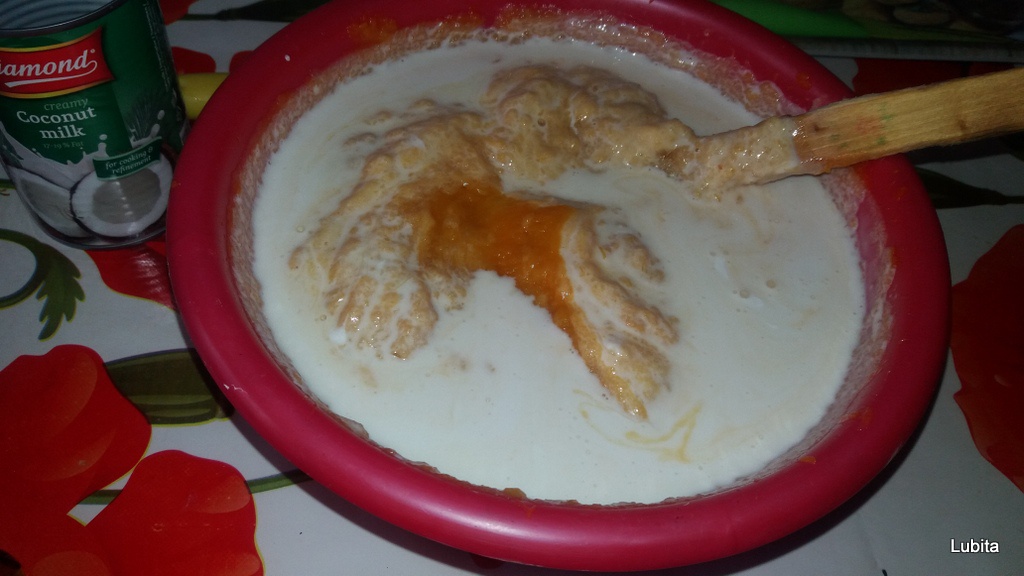 Supa crema de dovleac