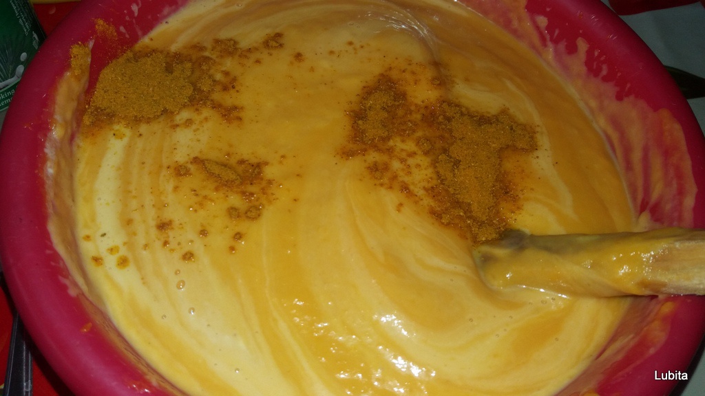 Supa crema de dovleac